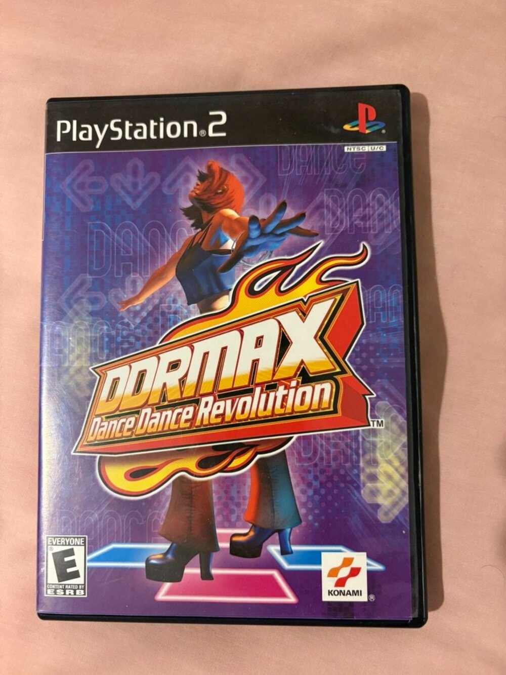 DDRMAX: Dance Dance Revolution (Sony PlayStation 2, 2002)